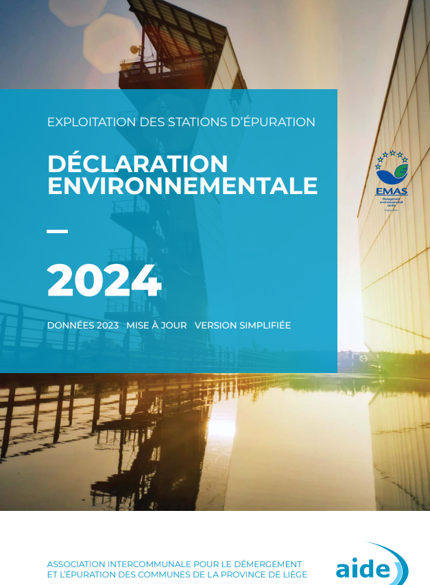 Déclaration 2024 Données 2023