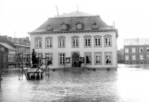 Hôtel de ville de Seraing