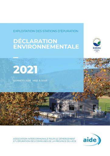 Déclaration 2021 Données 2020