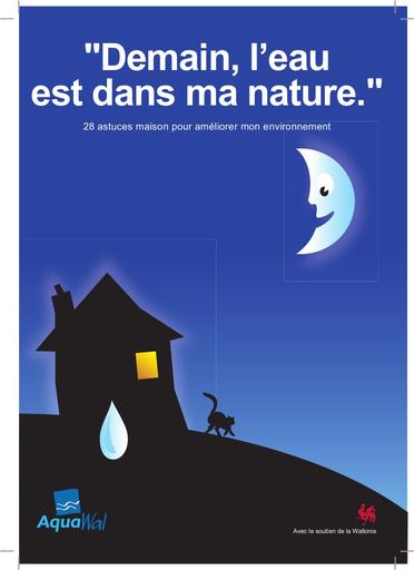 Demain, l'eau est dans ma nature