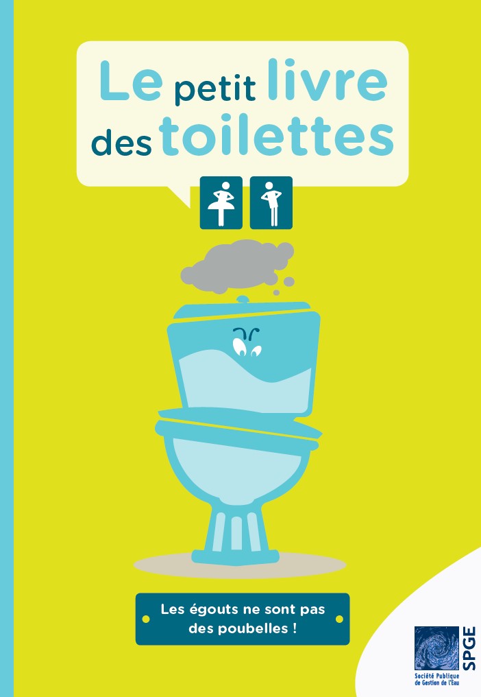 Le petit livre des toilettes