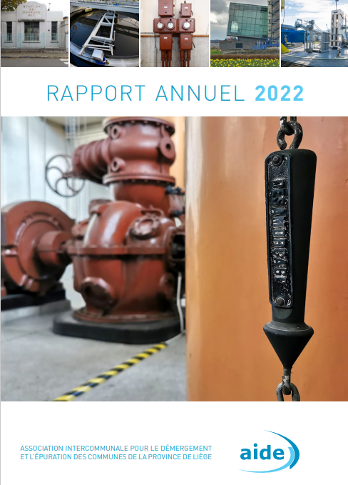 Rapport annuel 2022